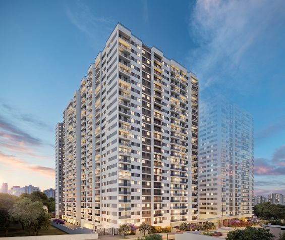 Novo Mundo Carrão II, empreendimento em São Paulo